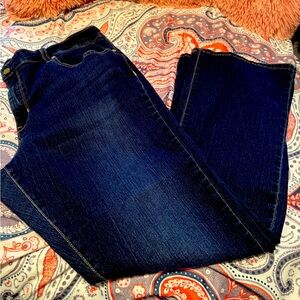 Levi Strauss Signature Modern Boot Cut Jeans